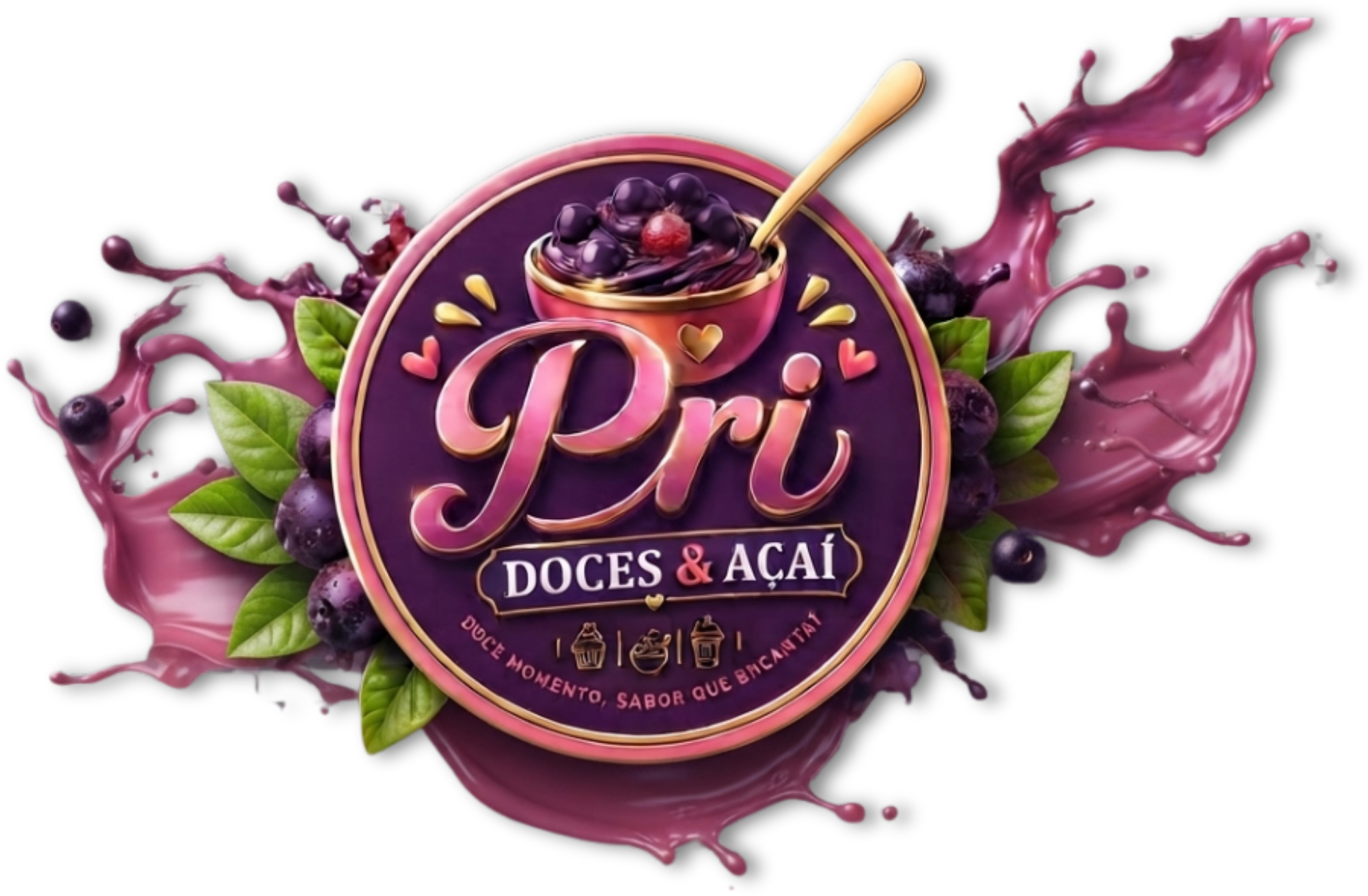 Pri Doces & Açaí