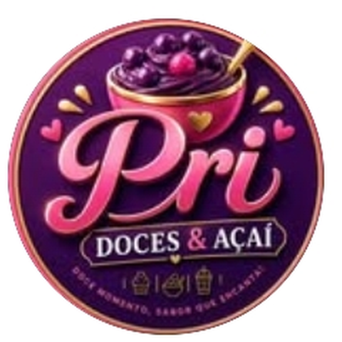 Pri Doces & Açaí